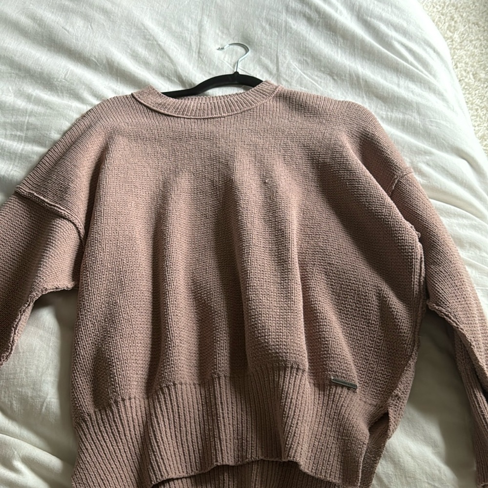 Abercrombie and fitch sweater